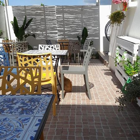 Bed and Breakfast Magnolia Alezio Exterior foto