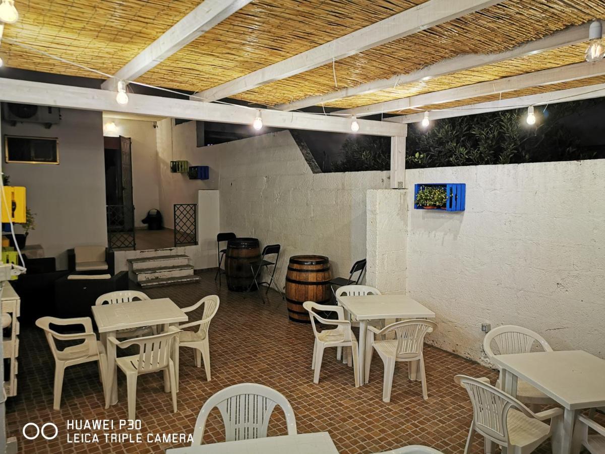 Bed and Breakfast Magnolia Alezio Exterior foto