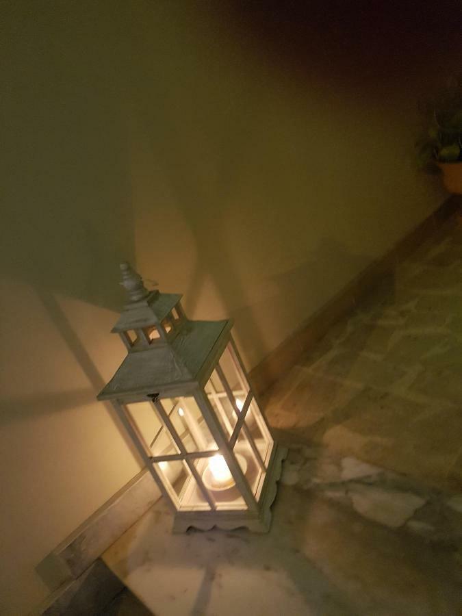 Bed and Breakfast Magnolia Alezio Exterior foto